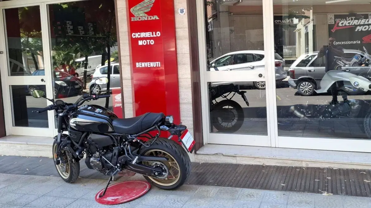 Yamaha XSR 700 (2022 - 26) (8)