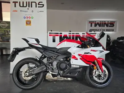 Yamaha YZF R9 70th (2026) nuova