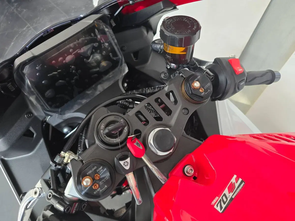 Yamaha YZF R9 70th (2026) (11)