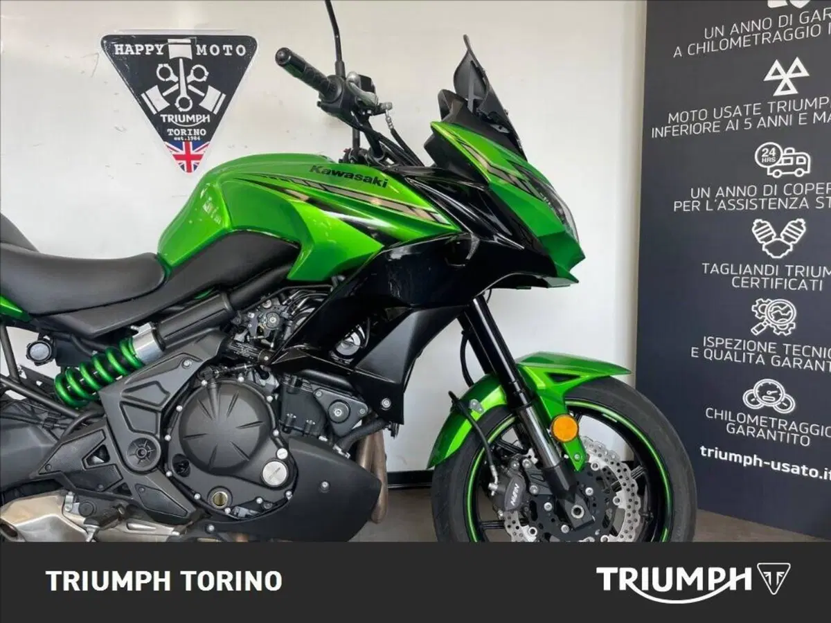 Kawasaki Versys 650 (2017 - 20) (3)