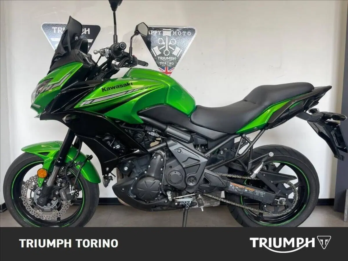Kawasaki Versys 650 (2017 - 20) (7)