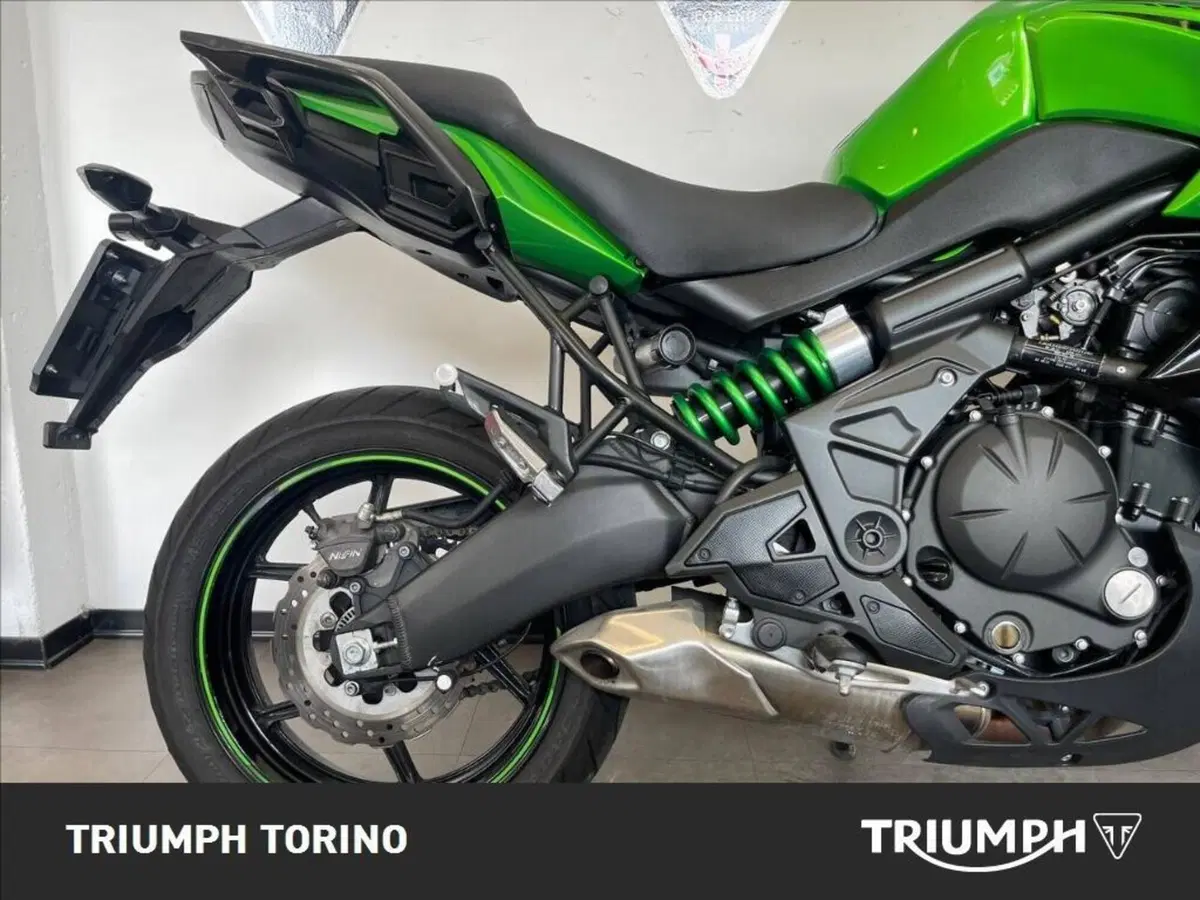 Kawasaki Versys 650 (2017 - 20) (2)