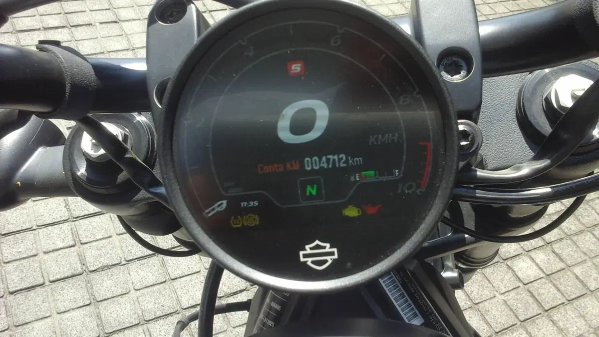 Harley-Davidson Sportster S (2025 - 26) (4)