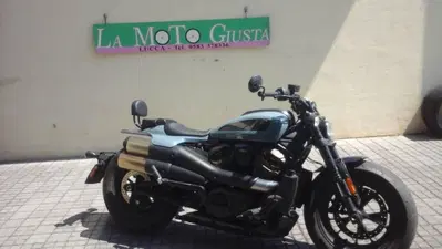 Harley-Davidson Sportster S (2025 - 26) usata