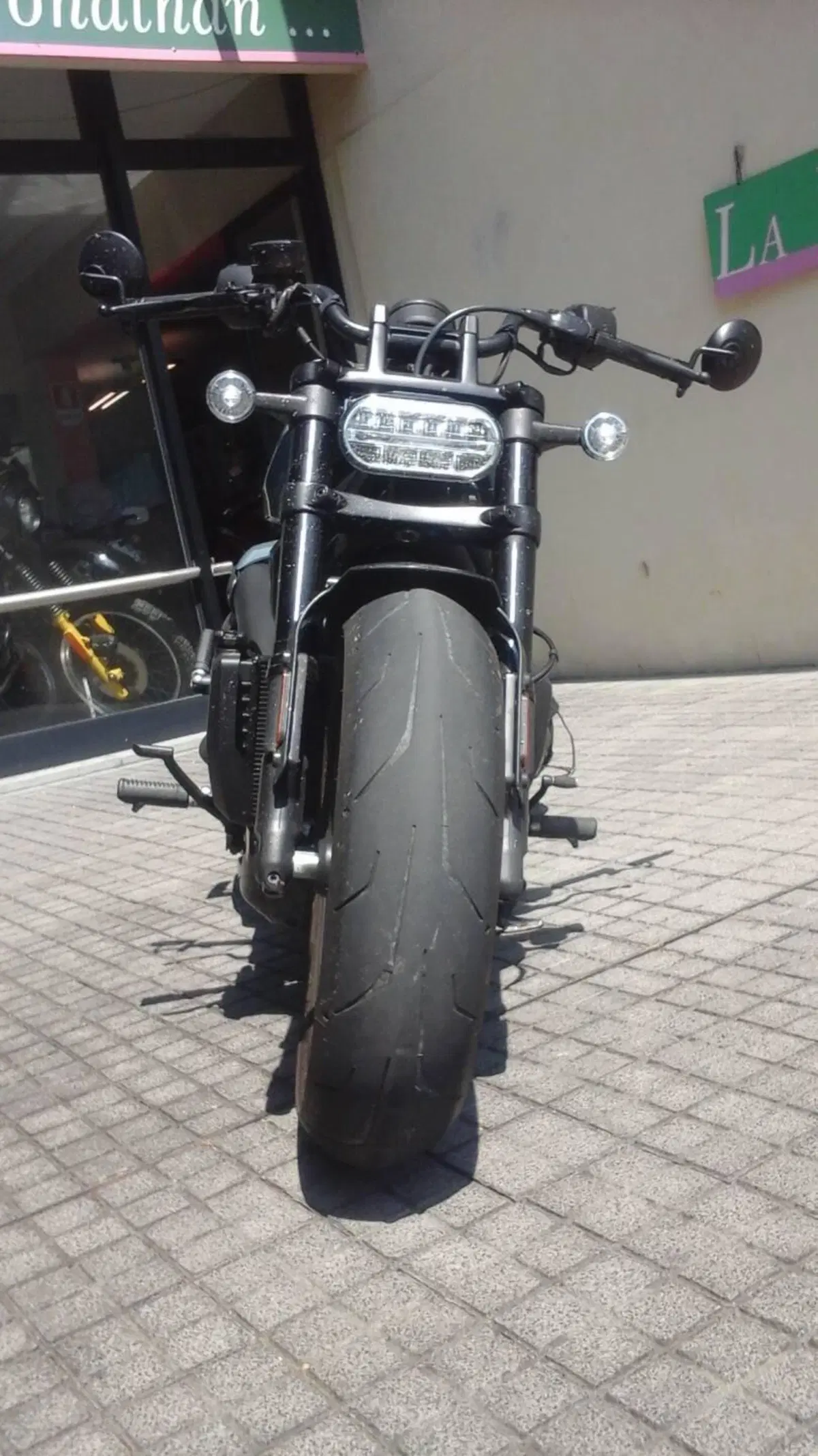 Harley-Davidson Sportster S (2025 - 26) (2)