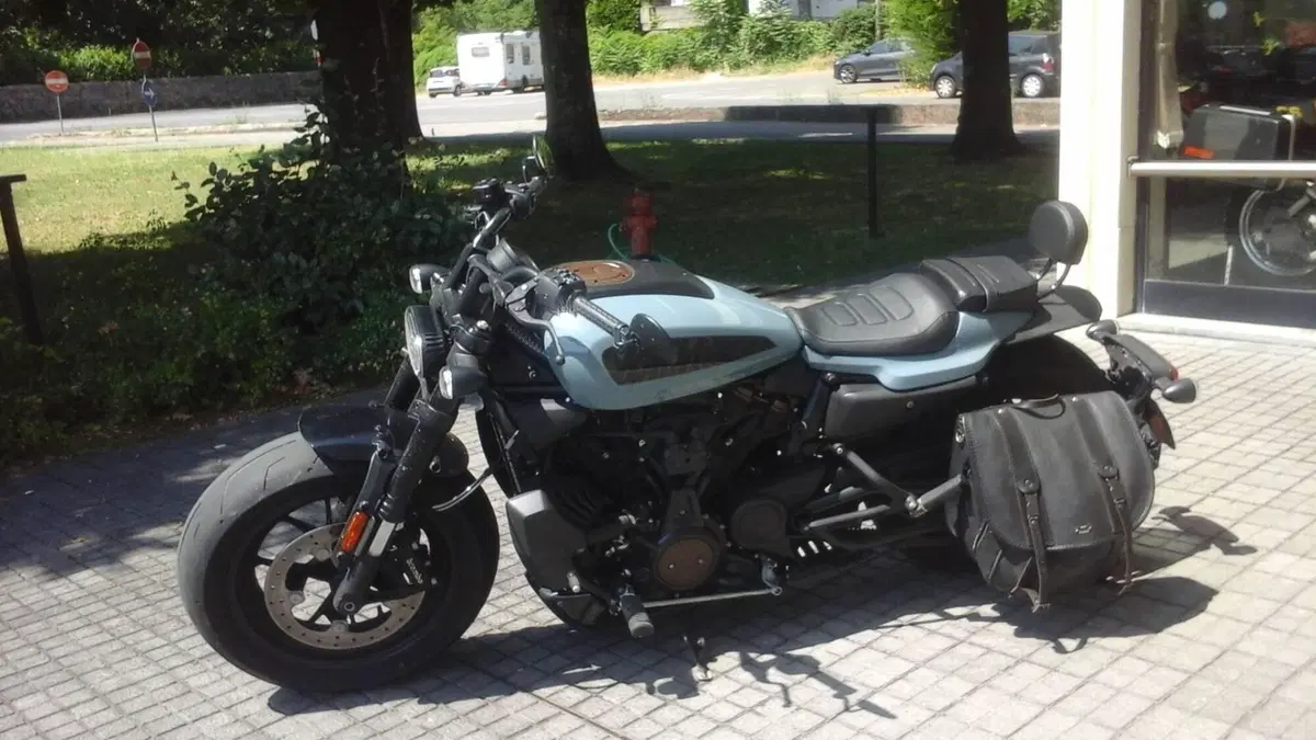 Harley-Davidson Sportster S (2025 - 26) (3)