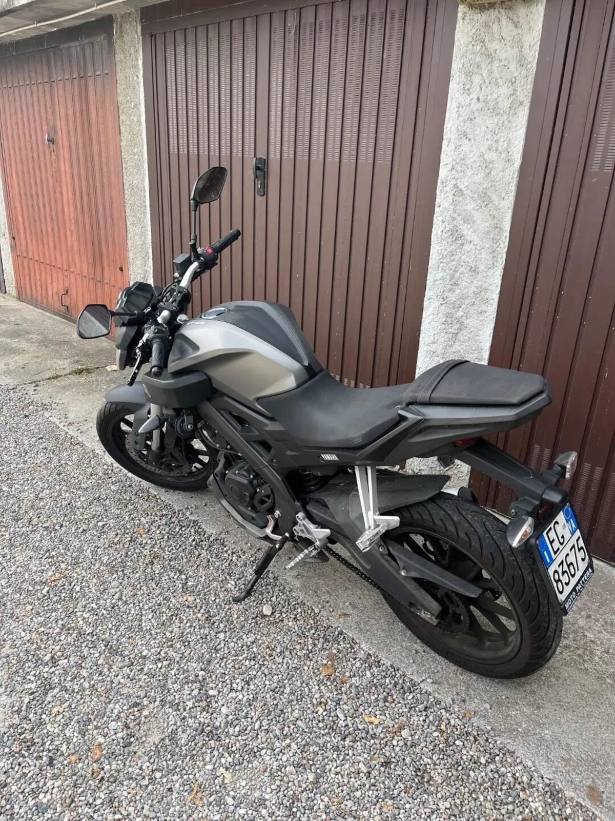 Yamaha MT-125 ABS (2015 - 16) (2)