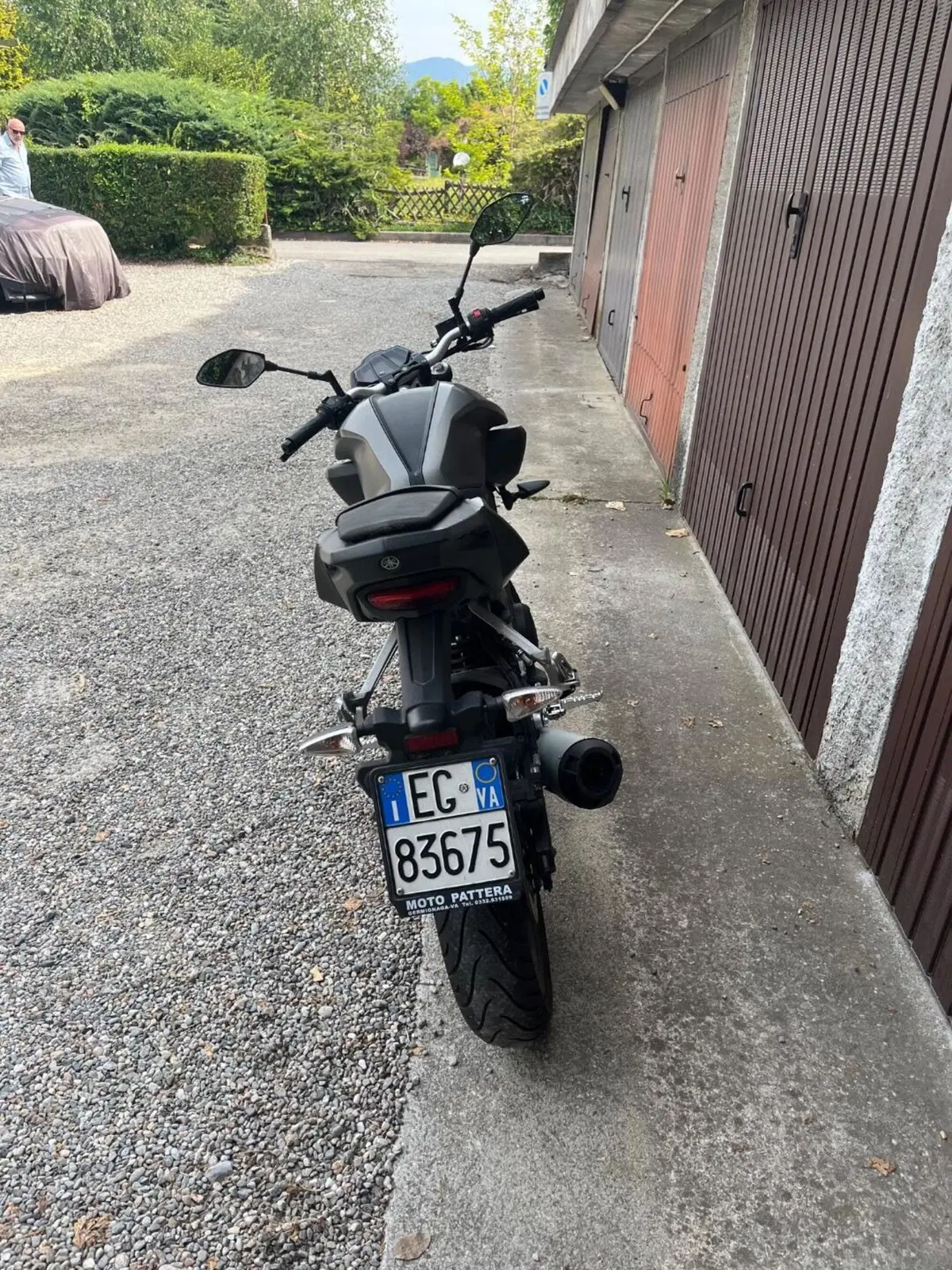 Yamaha MT-125 ABS (2015 - 16) (3)