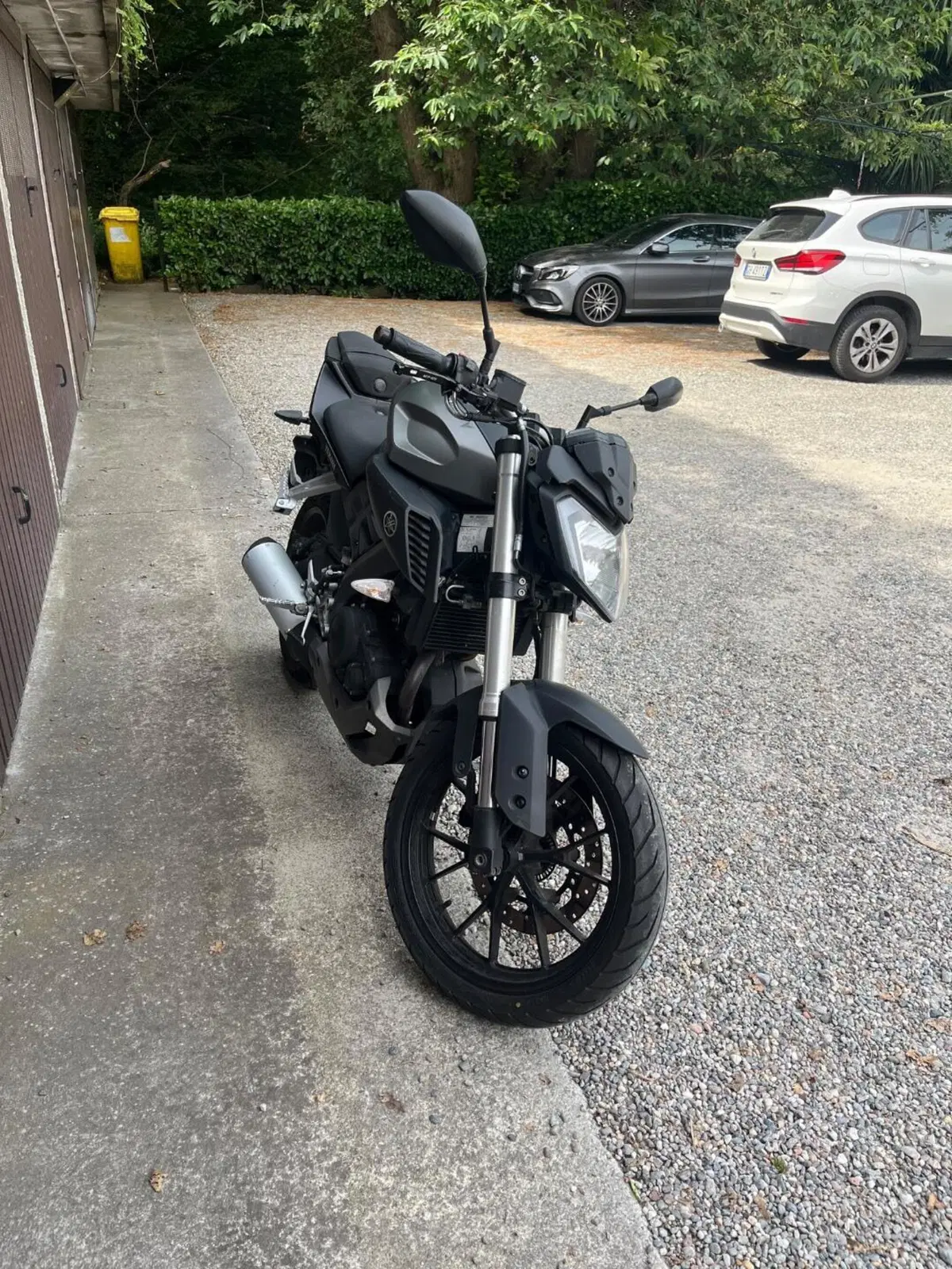 Yamaha MT-125 ABS (2015 - 16) (4)