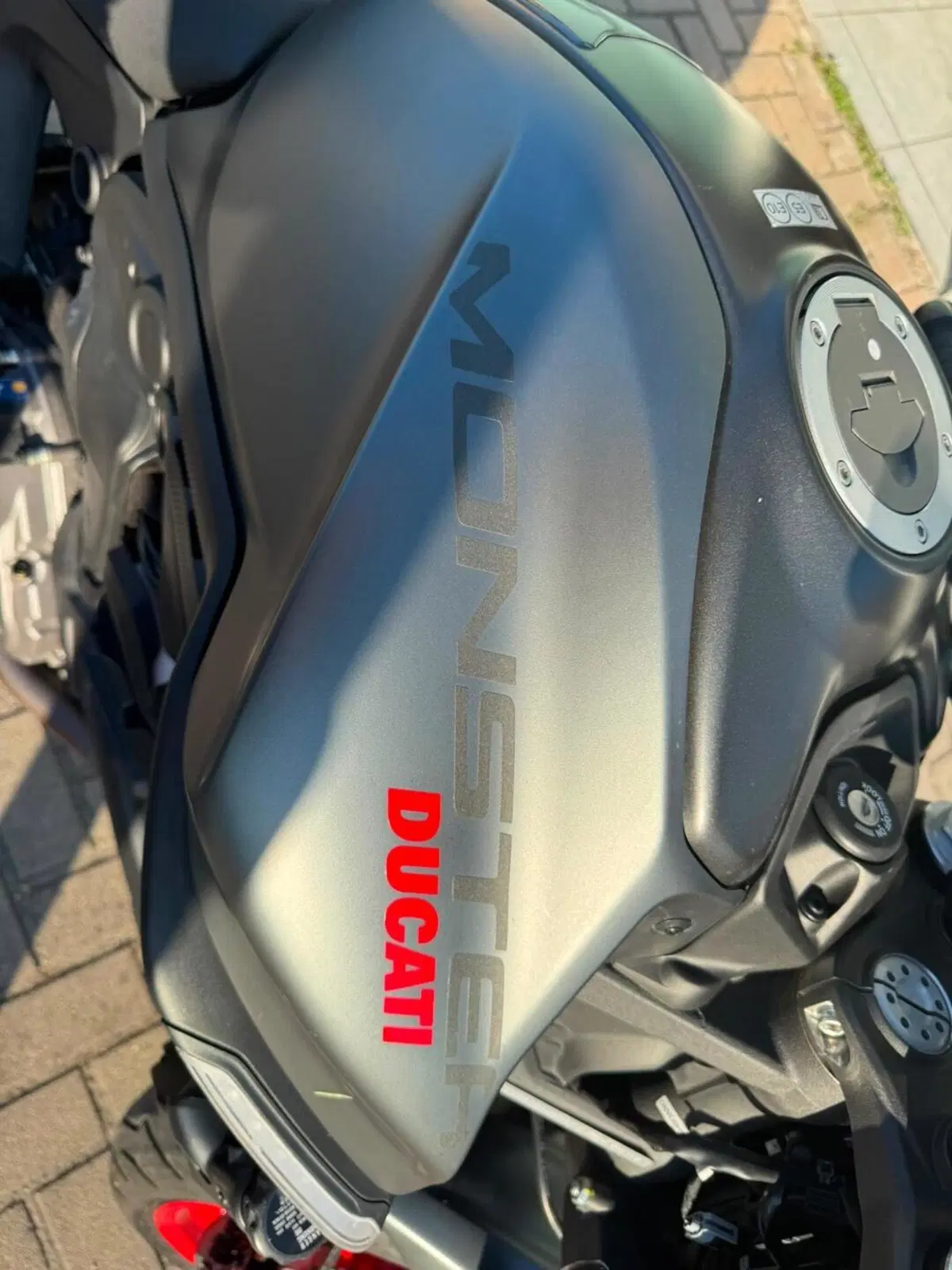 Ducati Monster 937 + (2021 - 25) (12)