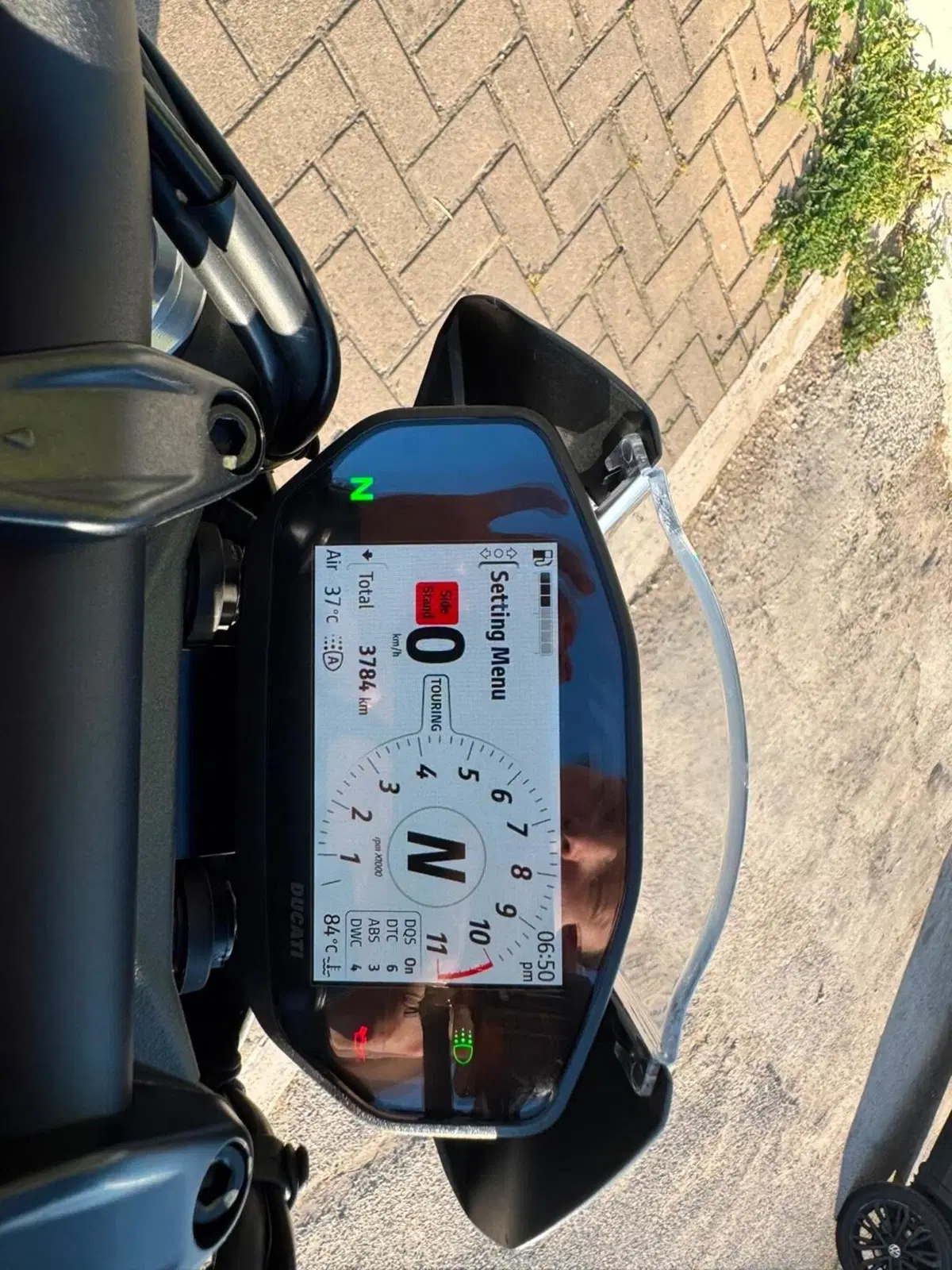 Ducati Monster 937 + (2021 - 25) (13)