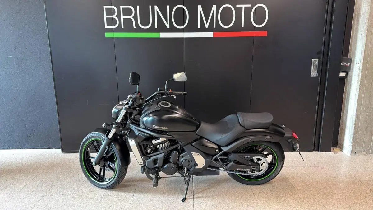 Kawasaki Vulcan S 650 ABS (2014 - 16) (3)