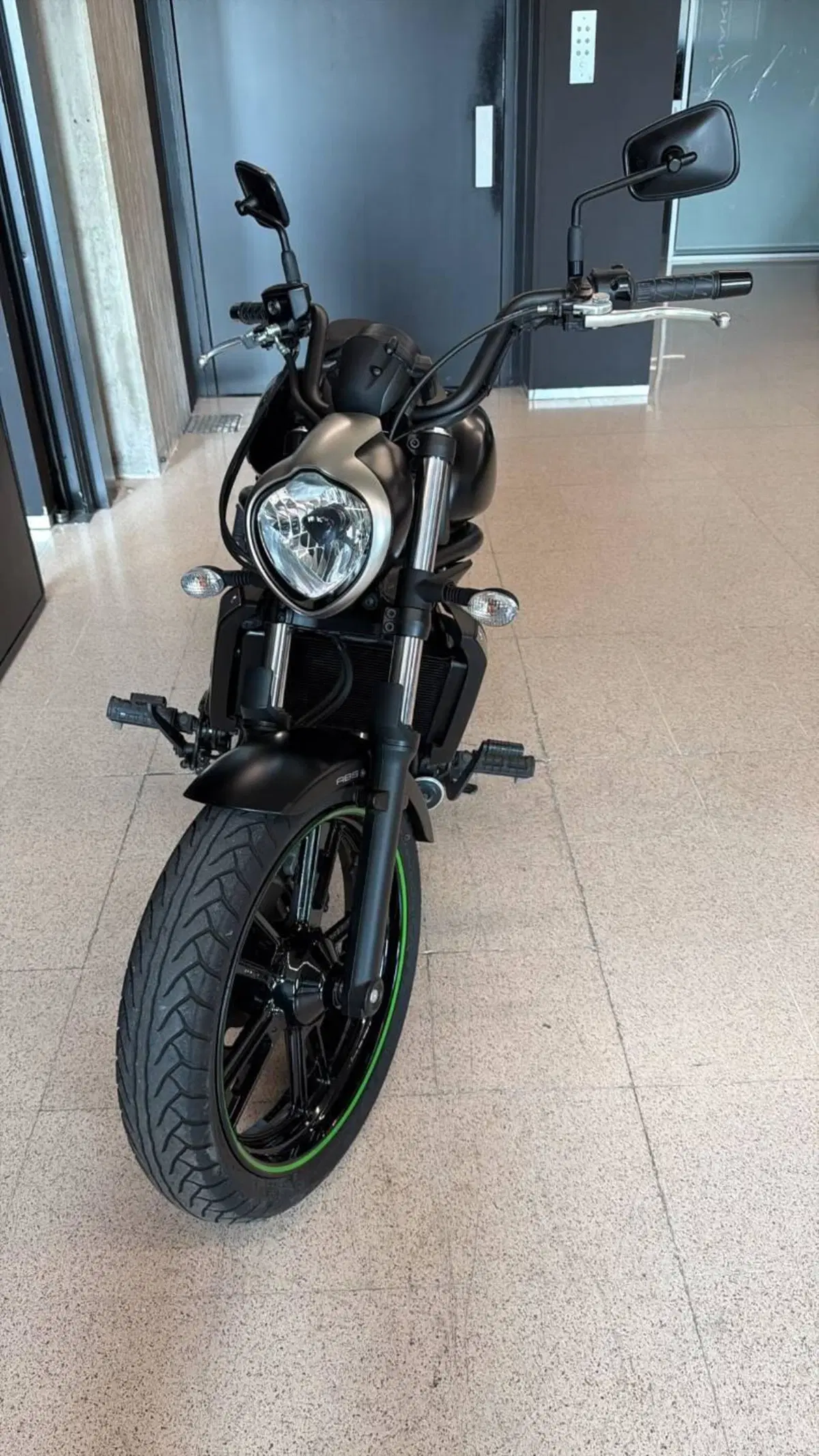 Kawasaki Vulcan S 650 ABS (2014 - 16) (4)