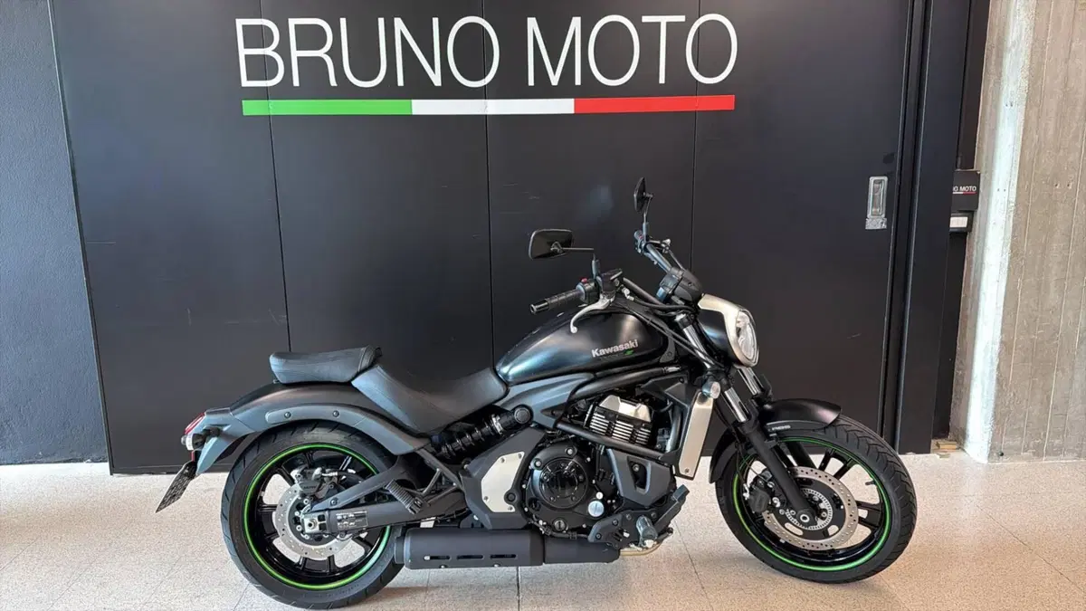Kawasaki Vulcan S 650 ABS (2014 - 16)