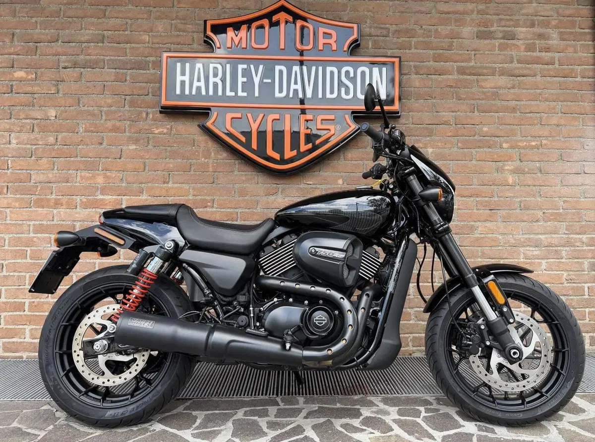 Harley-Davidson 750 Street Rod (2017 - 20) - XG 750
