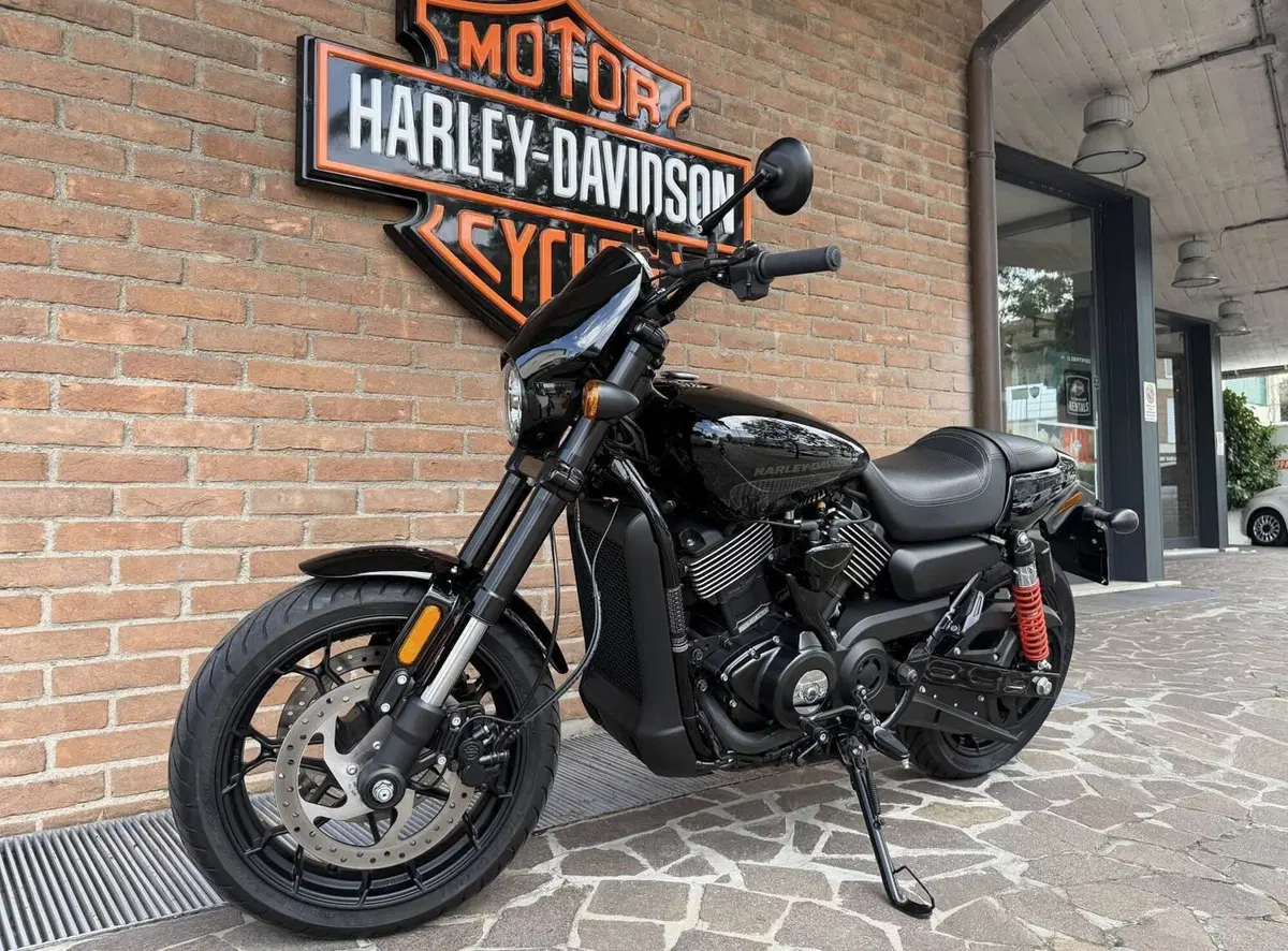 Harley-Davidson 750 Street Rod (2017 - 20) - XG 750 (3)
