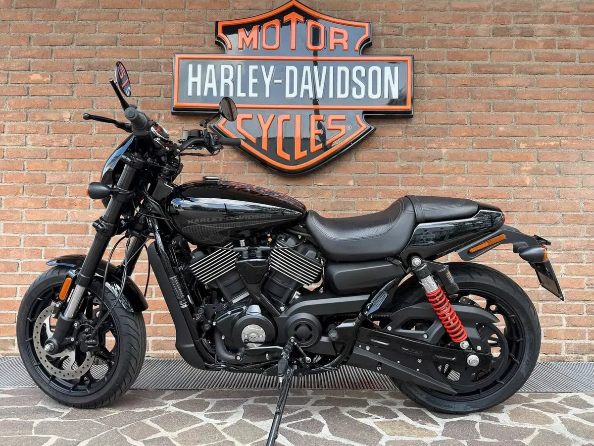 Harley-Davidson 750 Street Rod (2017 - 20) - XG 750 (5)