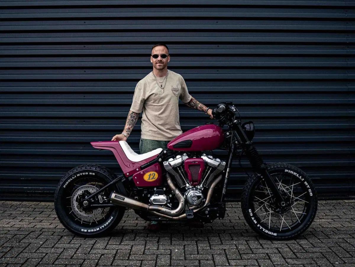 Harley-Davidson: ecci le sei moto in gara nel nuovo Creators Custom Clash