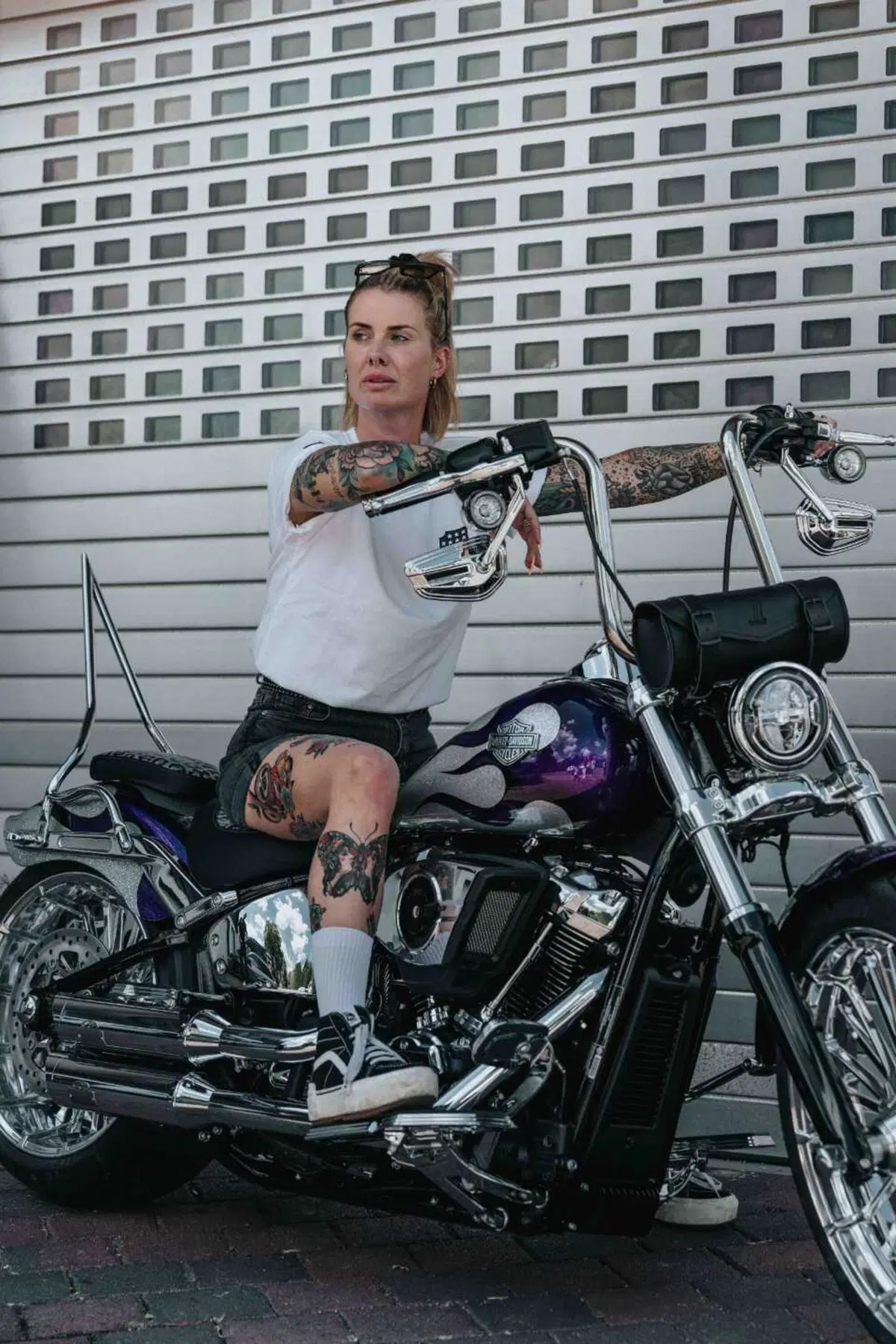Harley-Davidson: ecci le sei moto in gara nel nuovo Creators Custom Clash (2)