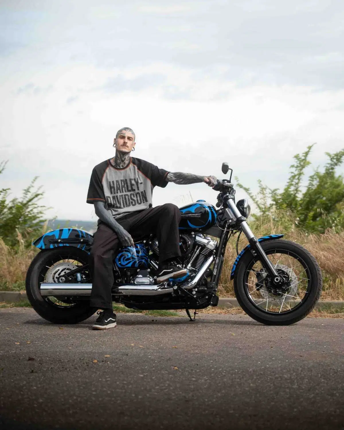 Harley-Davidson: ecci le sei moto in gara nel nuovo Creators Custom Clash (3)