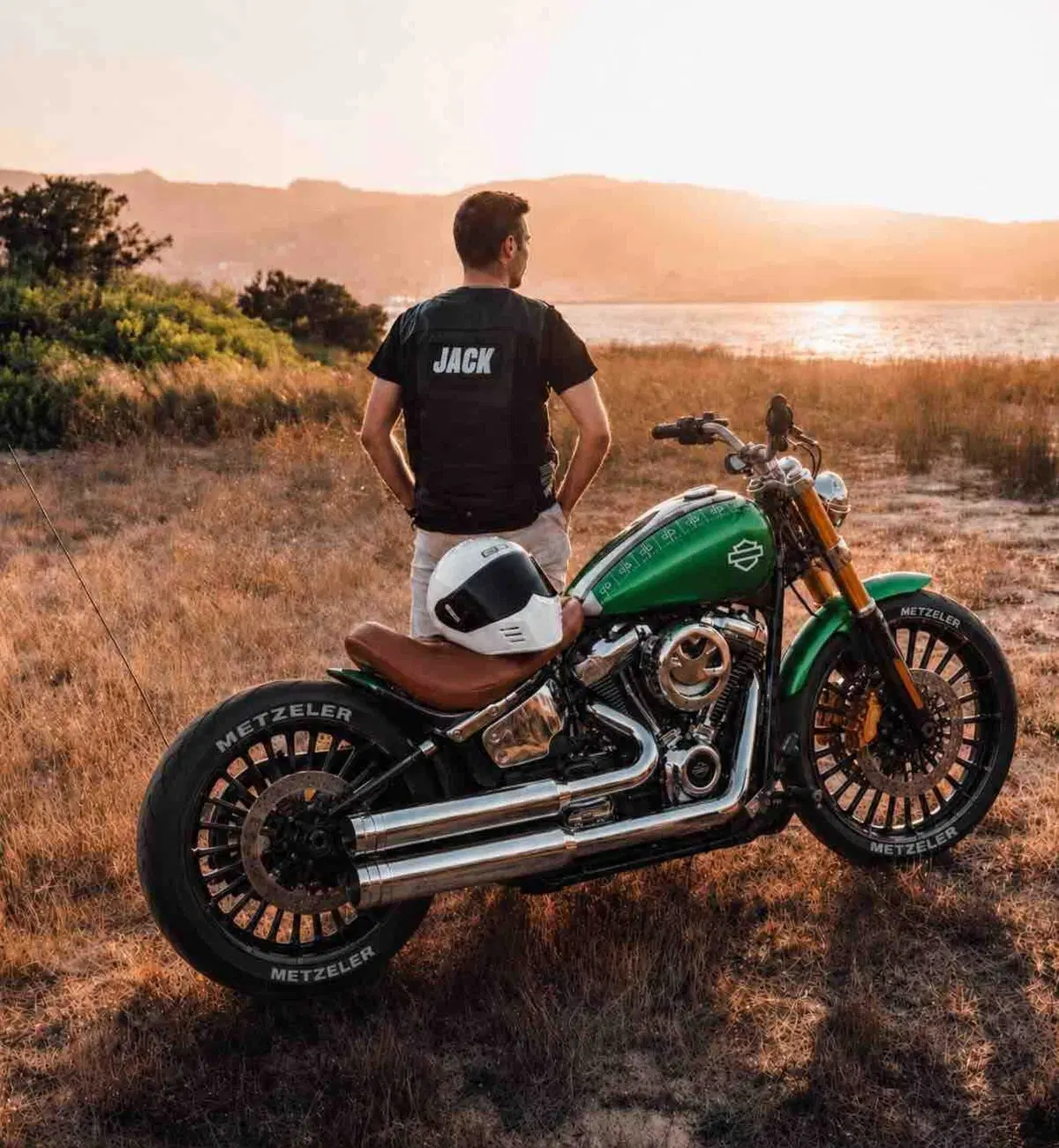 Harley-Davidson: ecci le sei moto in gara nel nuovo Creators Custom Clash (4)