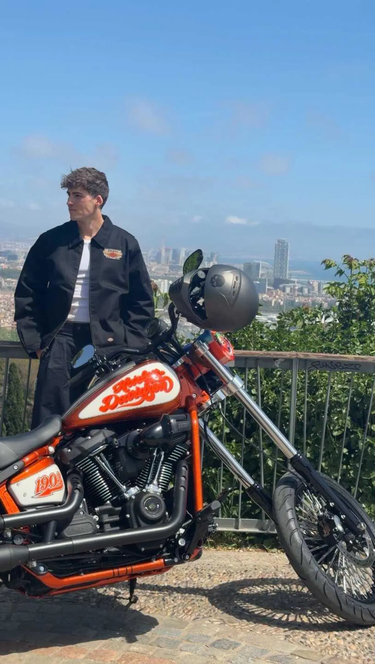 Harley-Davidson: ecci le sei moto in gara nel nuovo Creators Custom Clash (5)