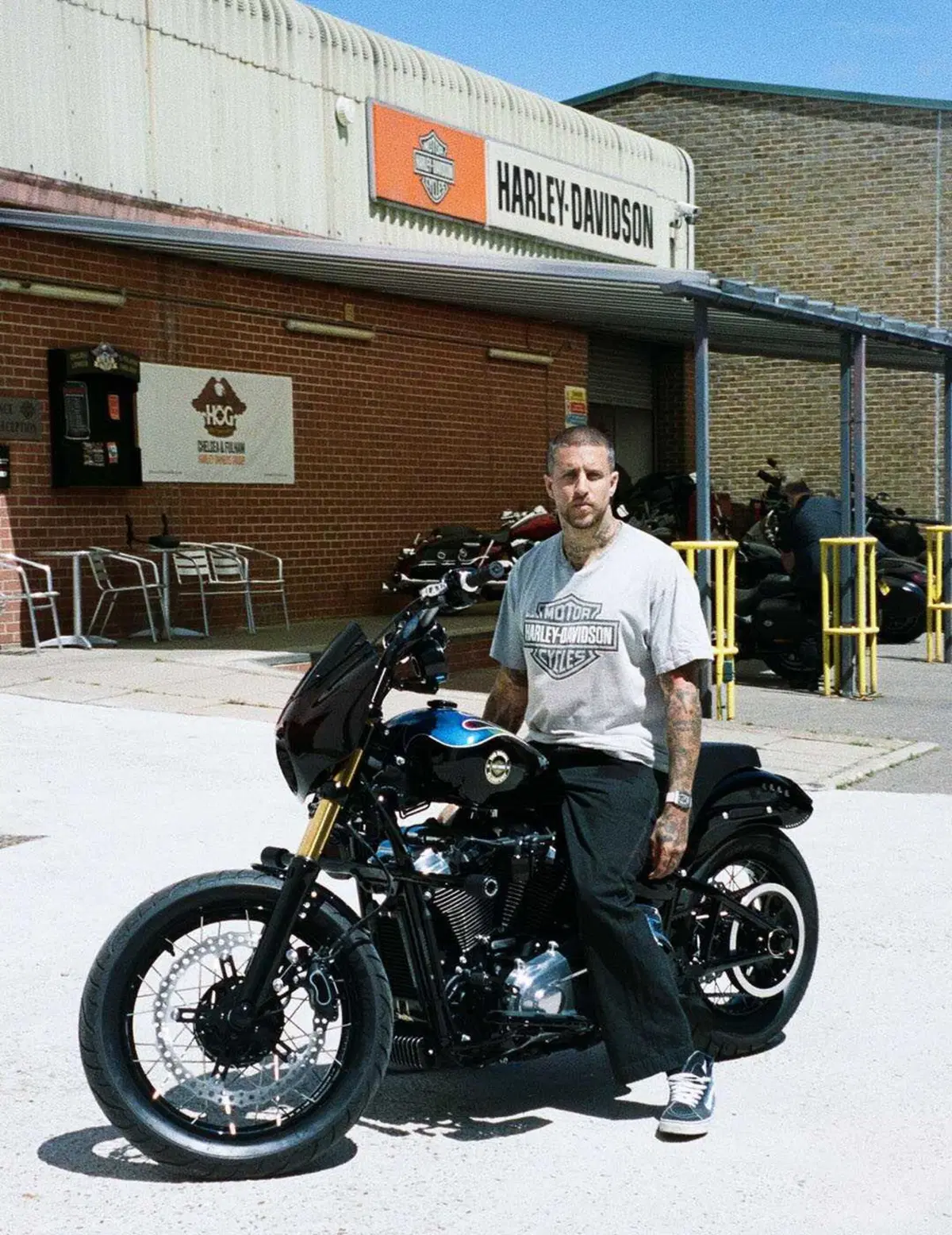 Harley-Davidson: ecci le sei moto in gara nel nuovo Creators Custom Clash (6)