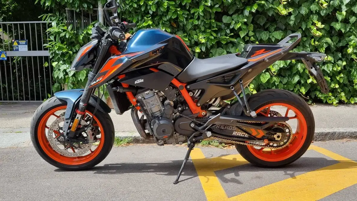KTM 890 Duke R (2022 - 23) (6)