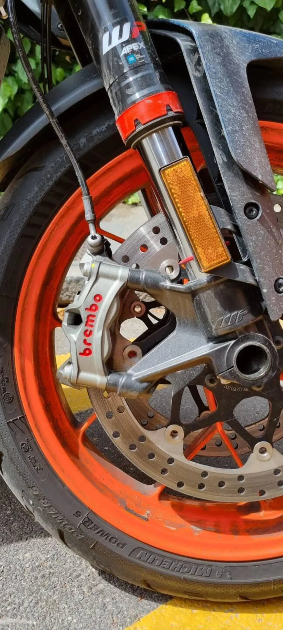 KTM 890 Duke R (2022 - 23) (9)