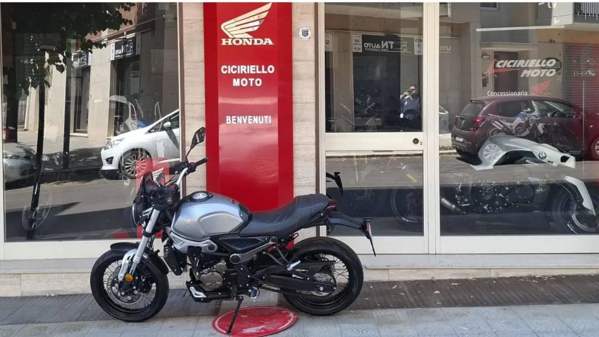 Voge Trofeo 300ACX Scrambler (2021 - 26) (2)