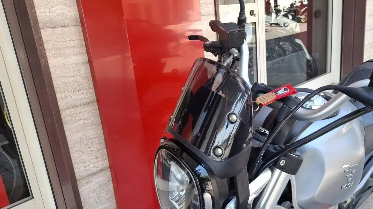 Voge Trofeo 300ACX Scrambler (2021 - 26) (4)