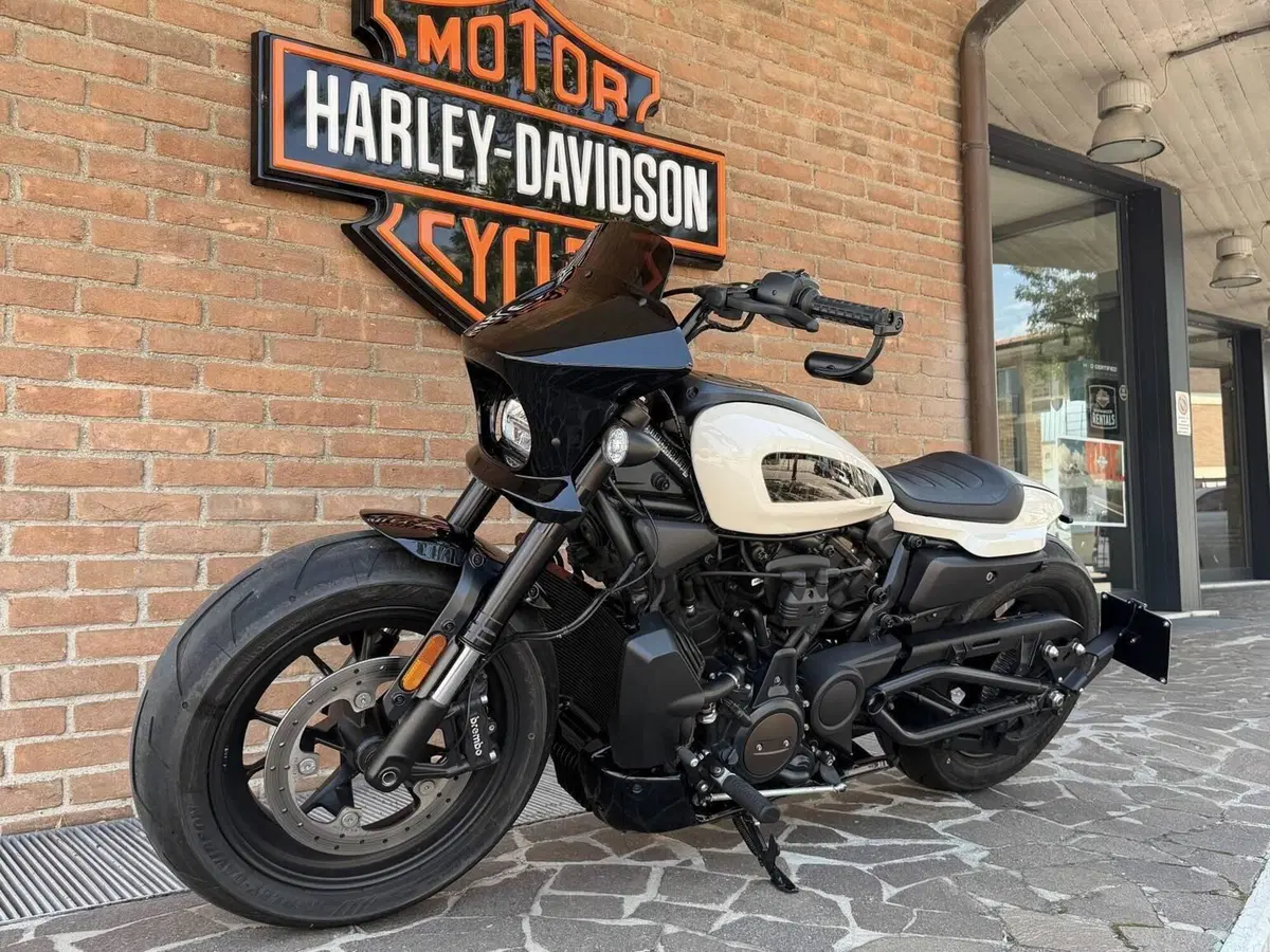 Harley-Davidson Sportster S (2022 - 24) (4)