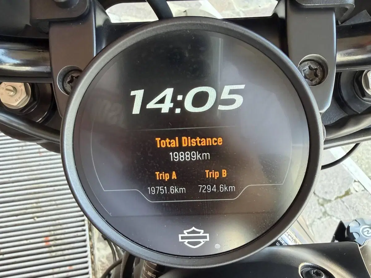 Harley-Davidson Sportster S (2022 - 24) (3)