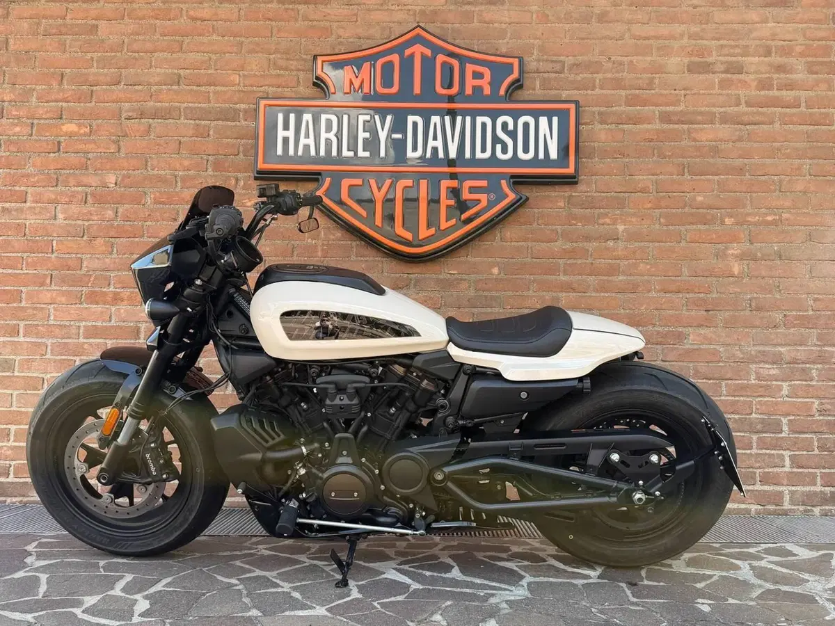 Harley-Davidson Sportster S (2022 - 24) (5)