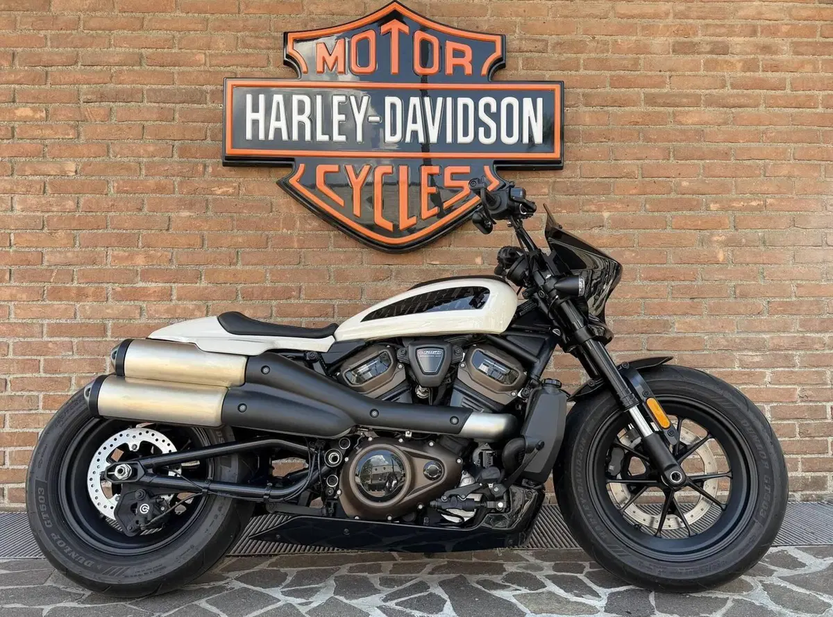 Harley-Davidson Sportster S (2022 - 24)