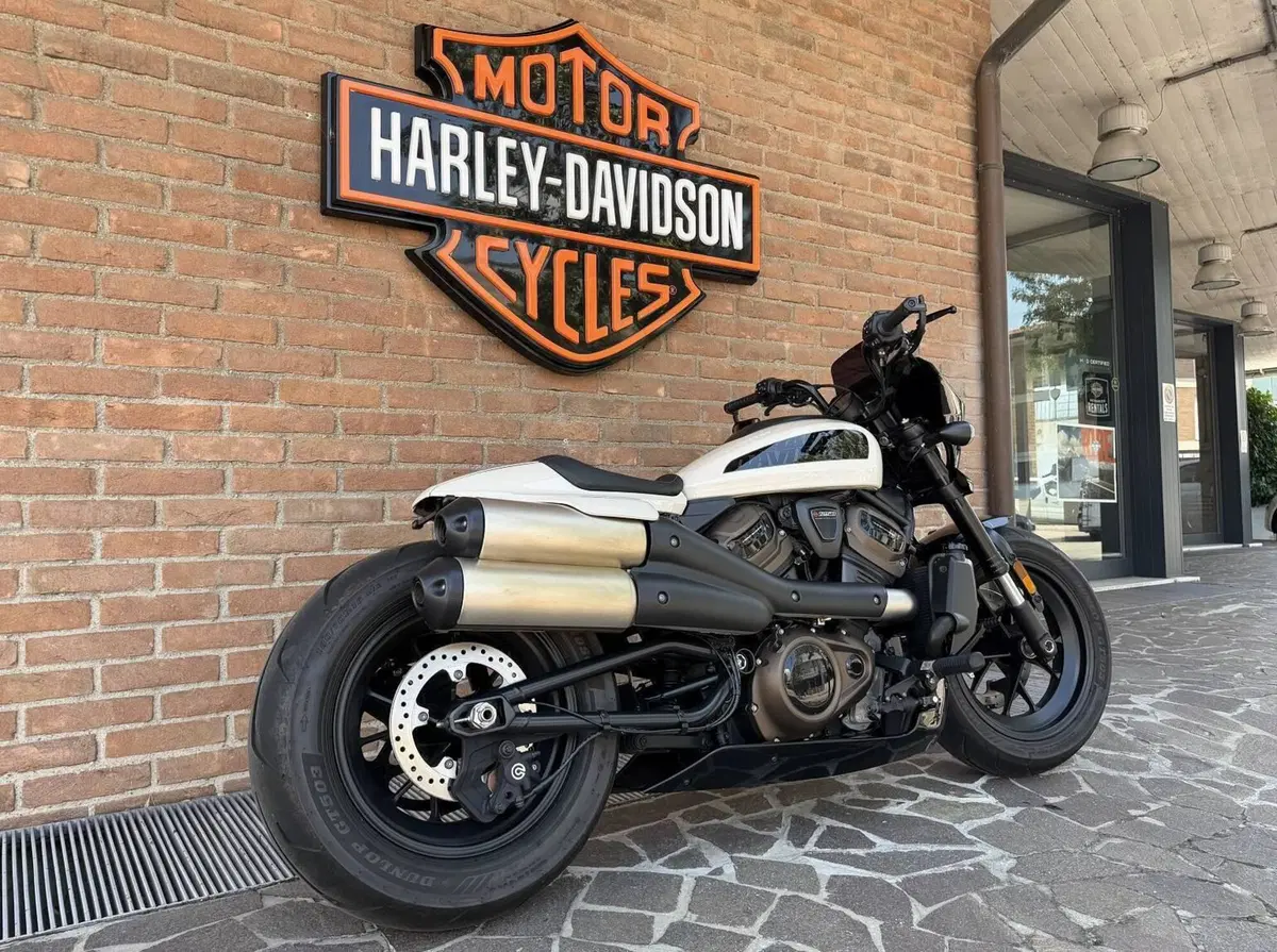 Harley-Davidson Sportster S (2022 - 24) (2)