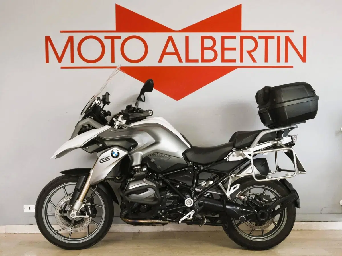 Bmw R 1200 GS (2013 - 16) (2)