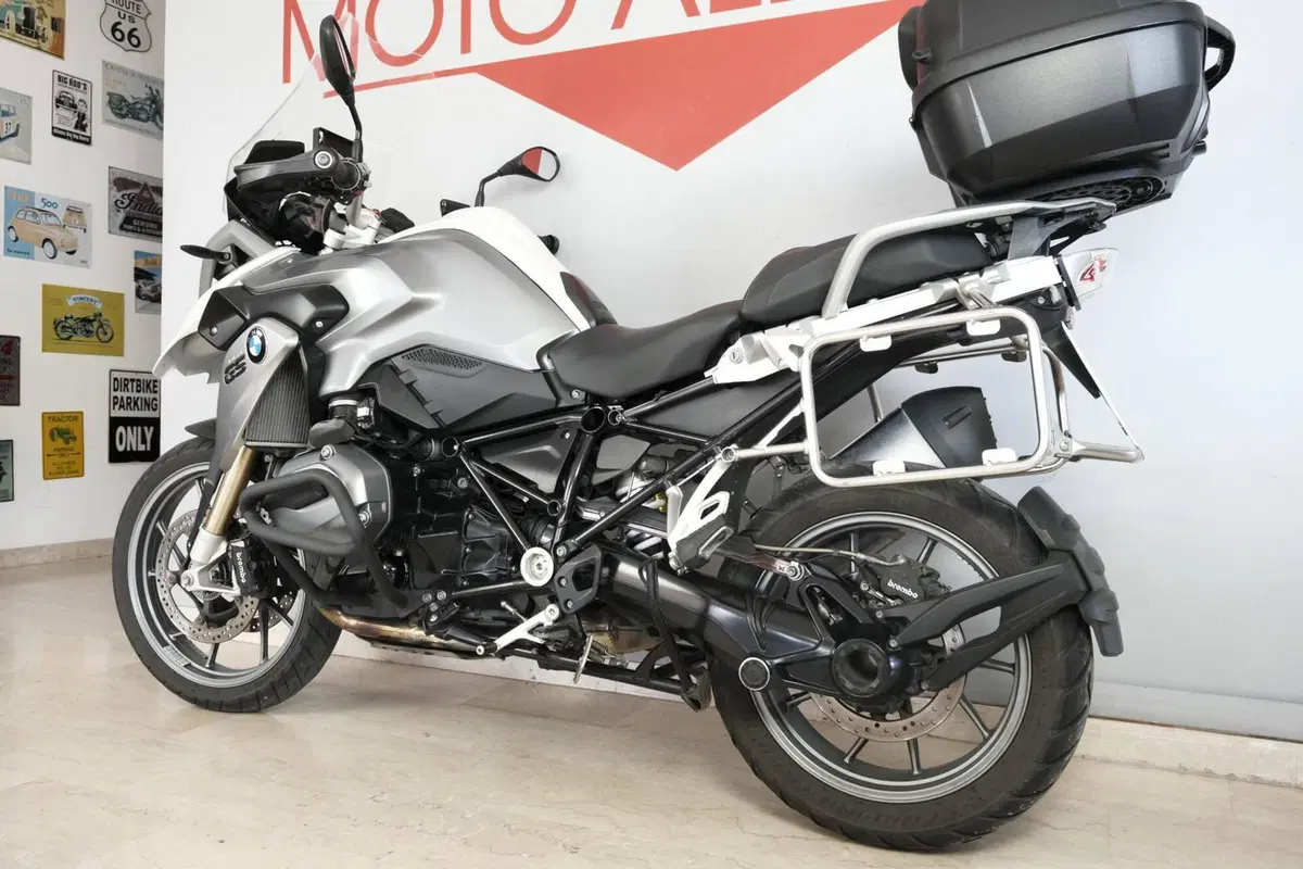 Bmw R 1200 GS (2013 - 16) (3)