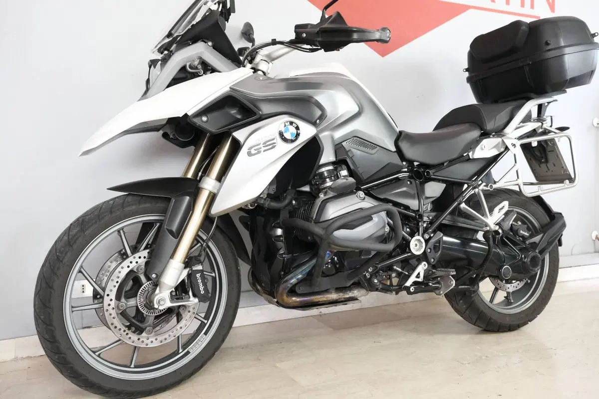 Bmw R 1200 GS (2013 - 16) (4)