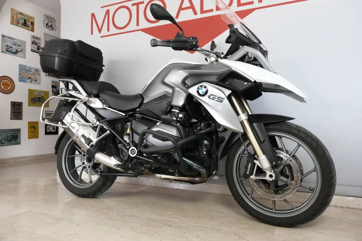 Bmw R 1200 GS (2013 - 16) (5)