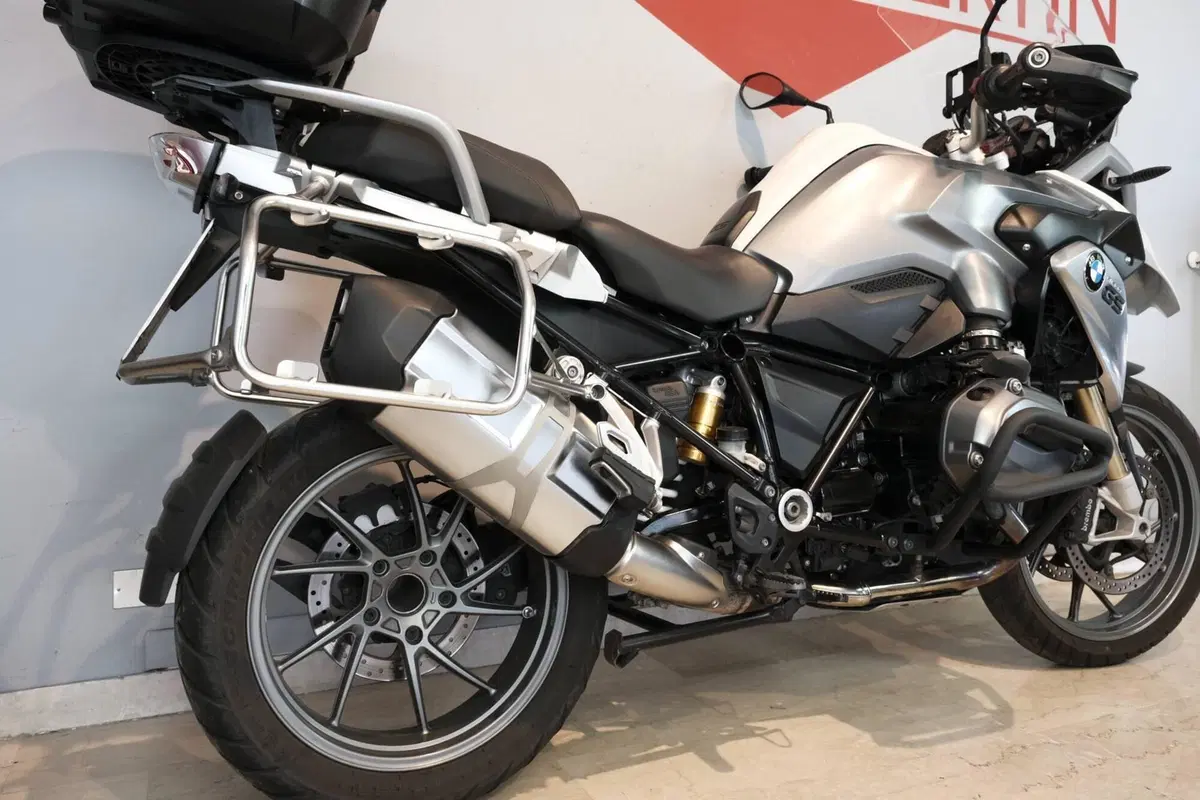 Bmw R 1200 GS (2013 - 16) (6)