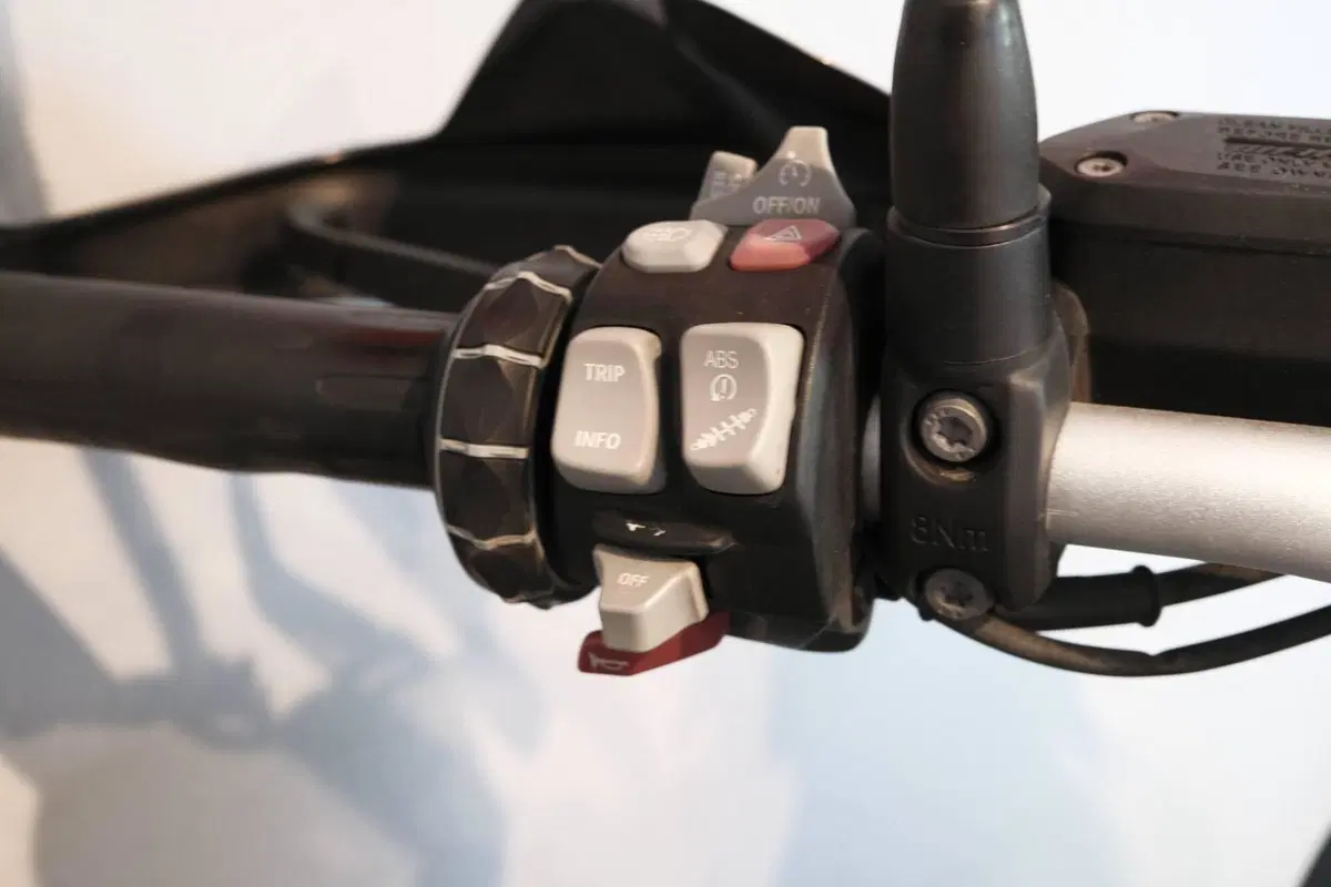 Bmw R 1200 GS (2013 - 16) (7)