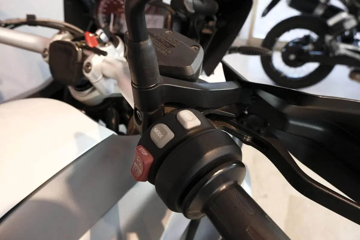 Bmw R 1200 GS (2013 - 16) (8)