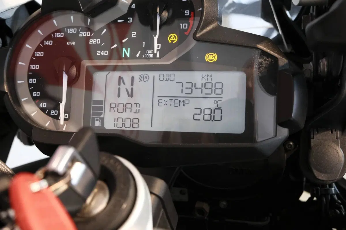 Bmw R 1200 GS (2013 - 16) (9)