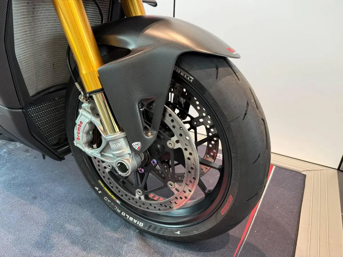 Ducati Streetfighter V4 S (2023 - 24) (3)
