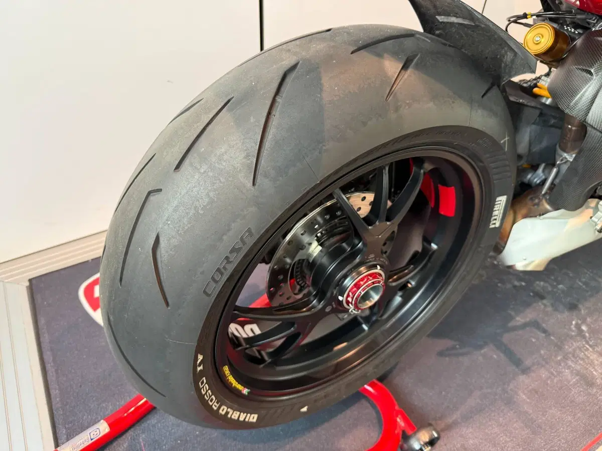 Ducati Streetfighter V4 S (2023 - 24) (8)