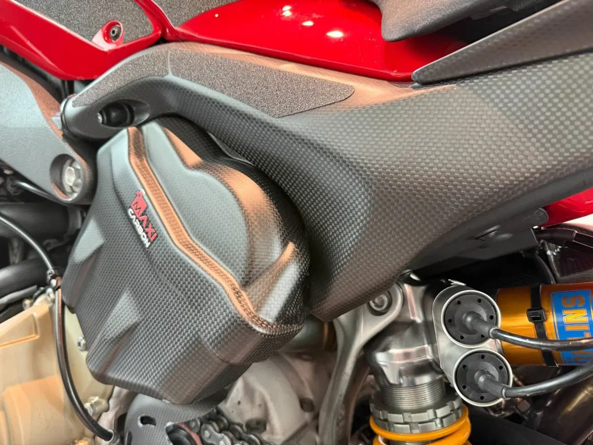 Ducati Streetfighter V4 S (2023 - 24) (11)