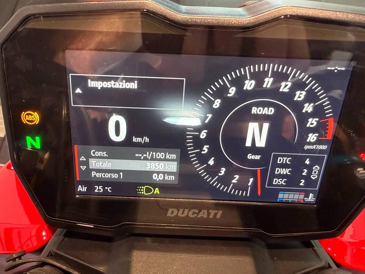 Ducati Streetfighter V4 S (2023 - 24) (16)