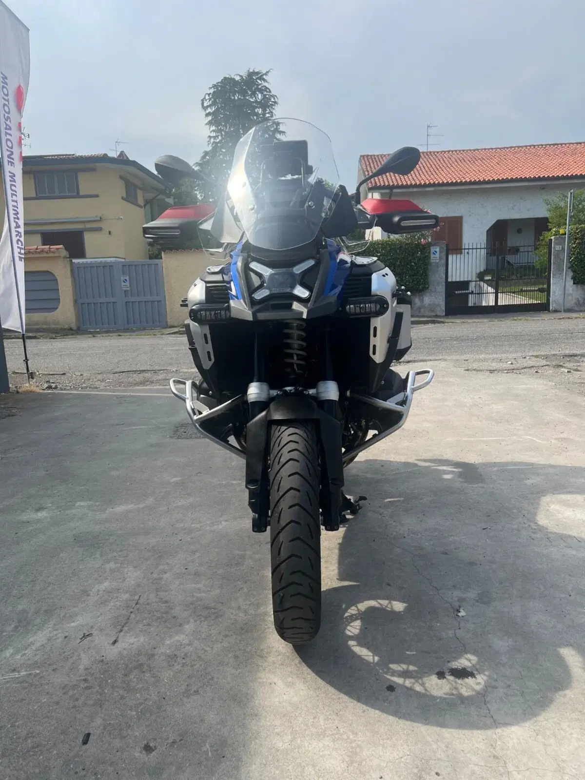 Bmw R 1300 GS Adventure Trophy (2025 - 26) (3)