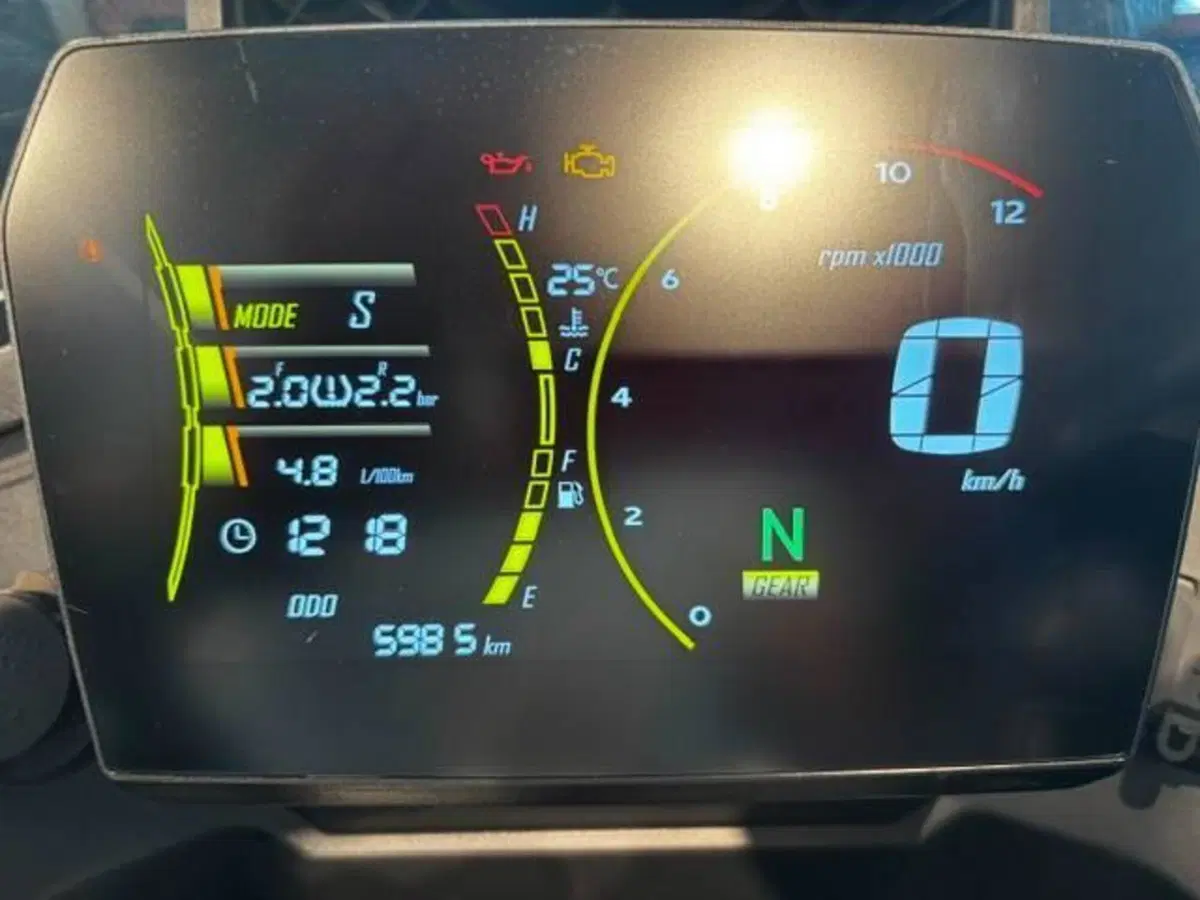 Voge Valico 525DSX (2023 - 26) (5)